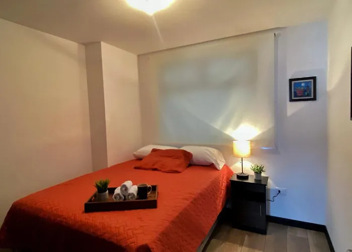 Apartamento Con Piscina Zona 12, Petapolis