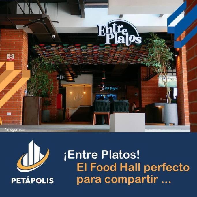 Apartamento Con Piscina Zona 12, Petapolis