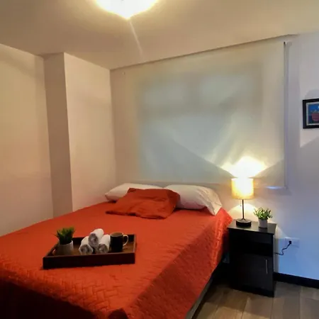 Apartamento Con Piscina Zona 12, Petapolis Guatemala City Exterior photo