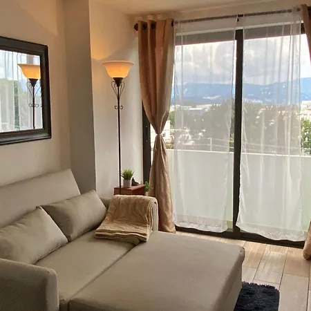 Apartamento Con Piscina Zona 12, Petapolis Guatemala City Exterior photo