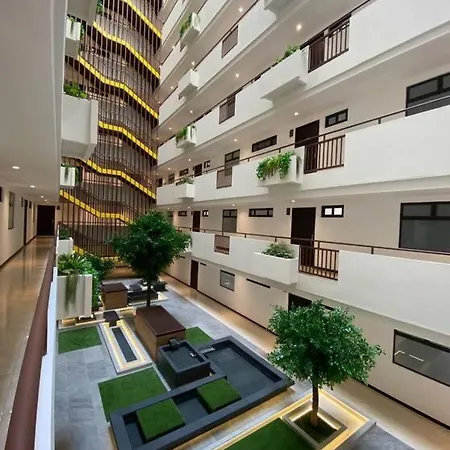 Apartamento Con Piscina Zona 12, Petapolis Guatemala City Exterior photo