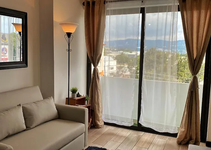 Apartamento Con Piscina Zona 12, Petapolis