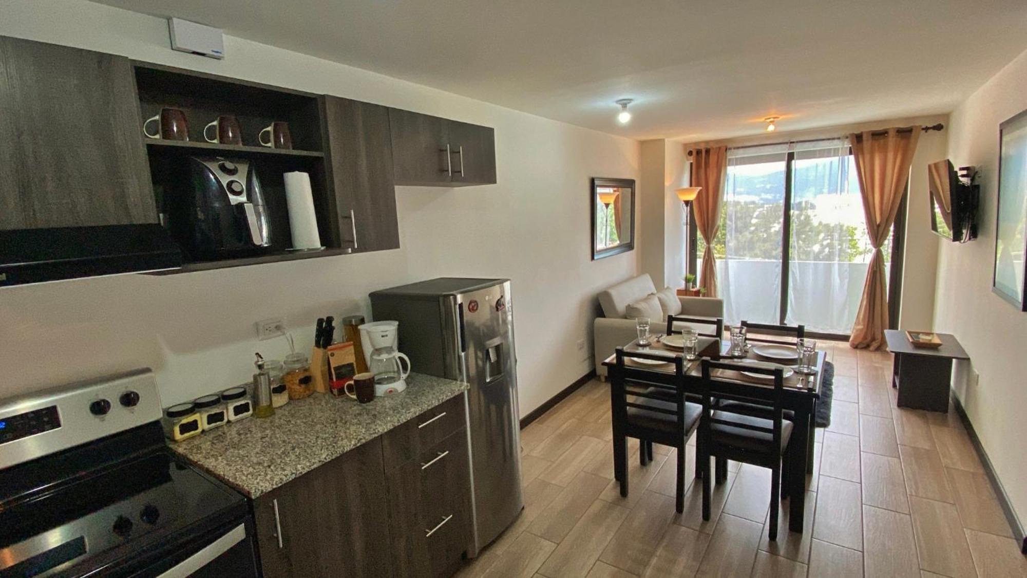 Apartment Con Piscina Zona 12, Petapolis *